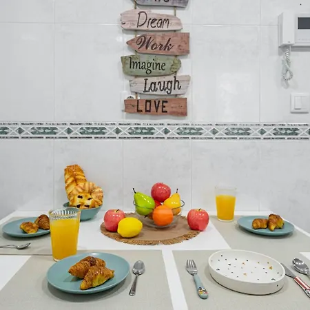 Tres Mares Apartmán *