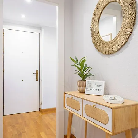 Tres Mares アパート