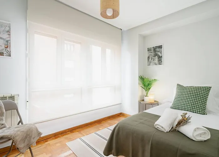 Tres Mares Διαμέρισμα Χιχόν