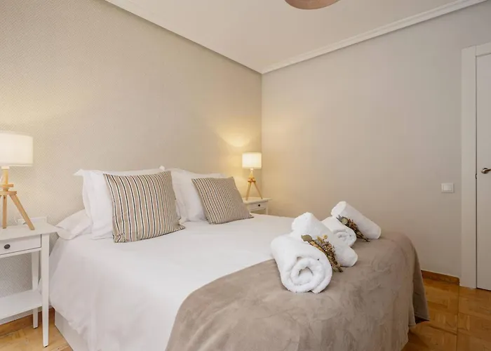 アパート Tres Mares ヒホン