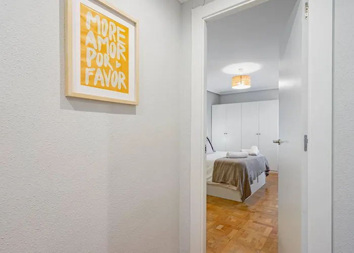 アパート Tres Mares