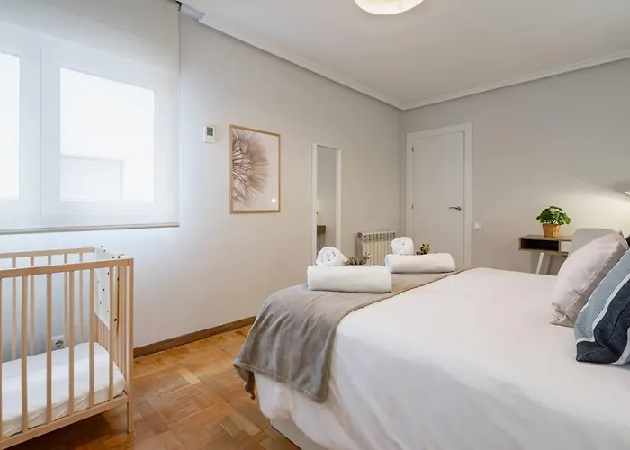 Tres Mares アパート