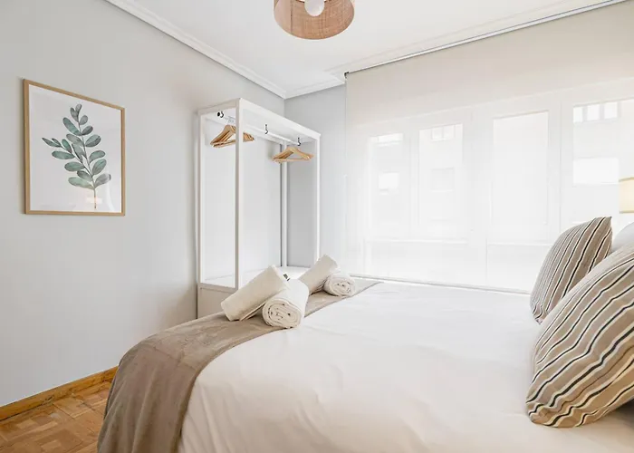 アパート Tres Mares