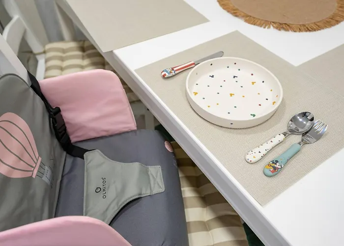 アパート Tres Mares *