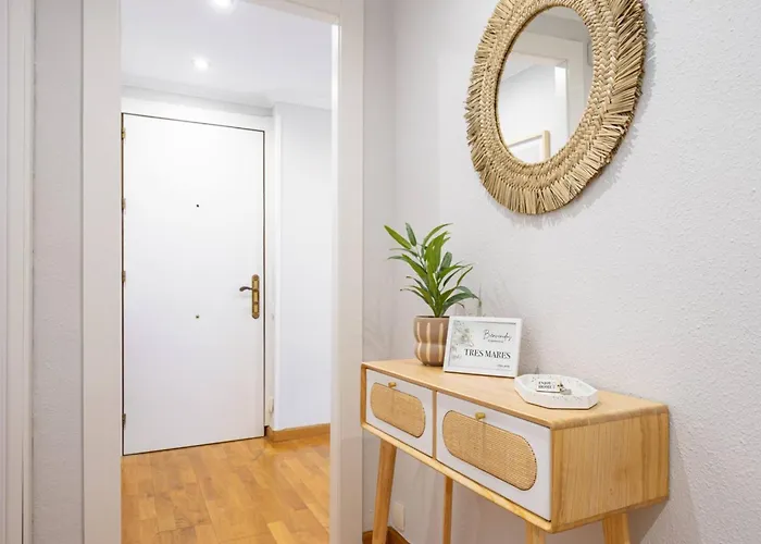 Tres Mares Διαμέρισμα