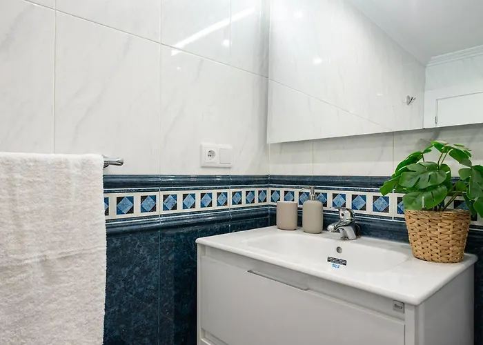 Tres Mares アパート