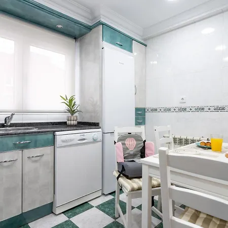 Apartment Tres Mares Gijón