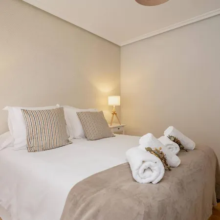 Lejlighed Tres Mares Gijón