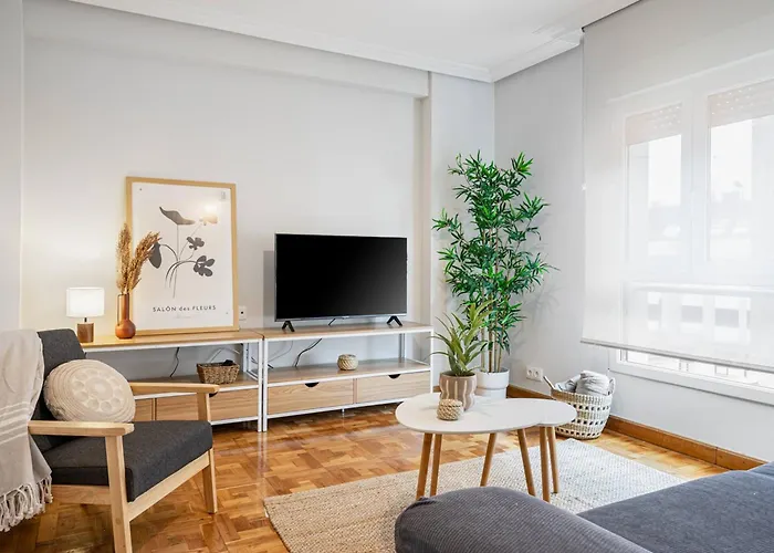 Lejlighed Tres Mares Gijón