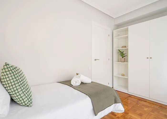 Lejlighed Tres Mares Gijón