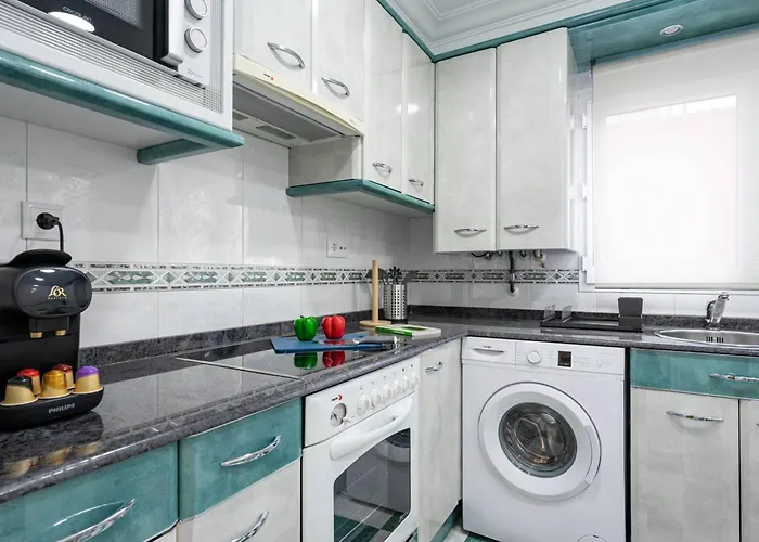 Tres Mares Lejlighed