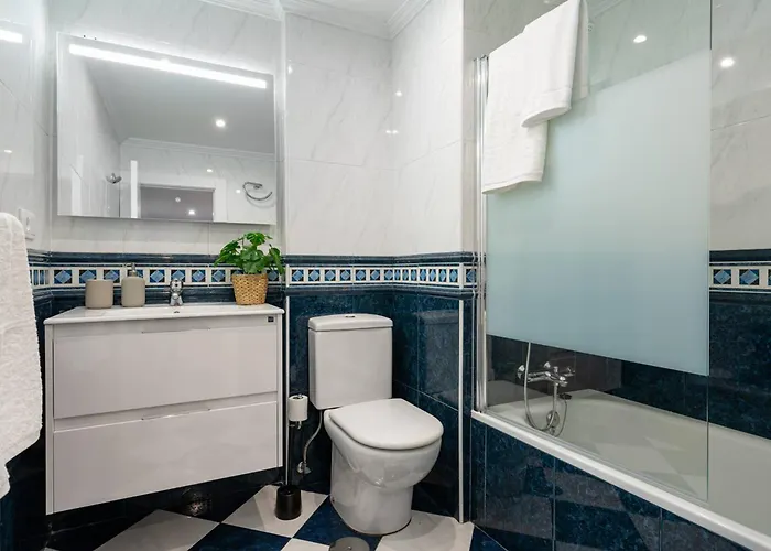 Tres Mares Lejlighed *